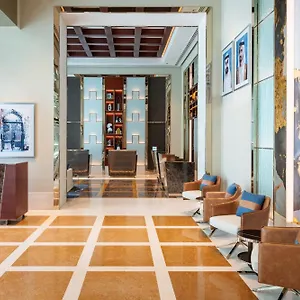 4* מלון Four Points By Sheraton Sheikh Zayed Road